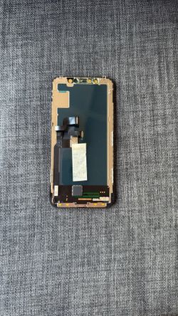 iPhone X Screen Repair Parts