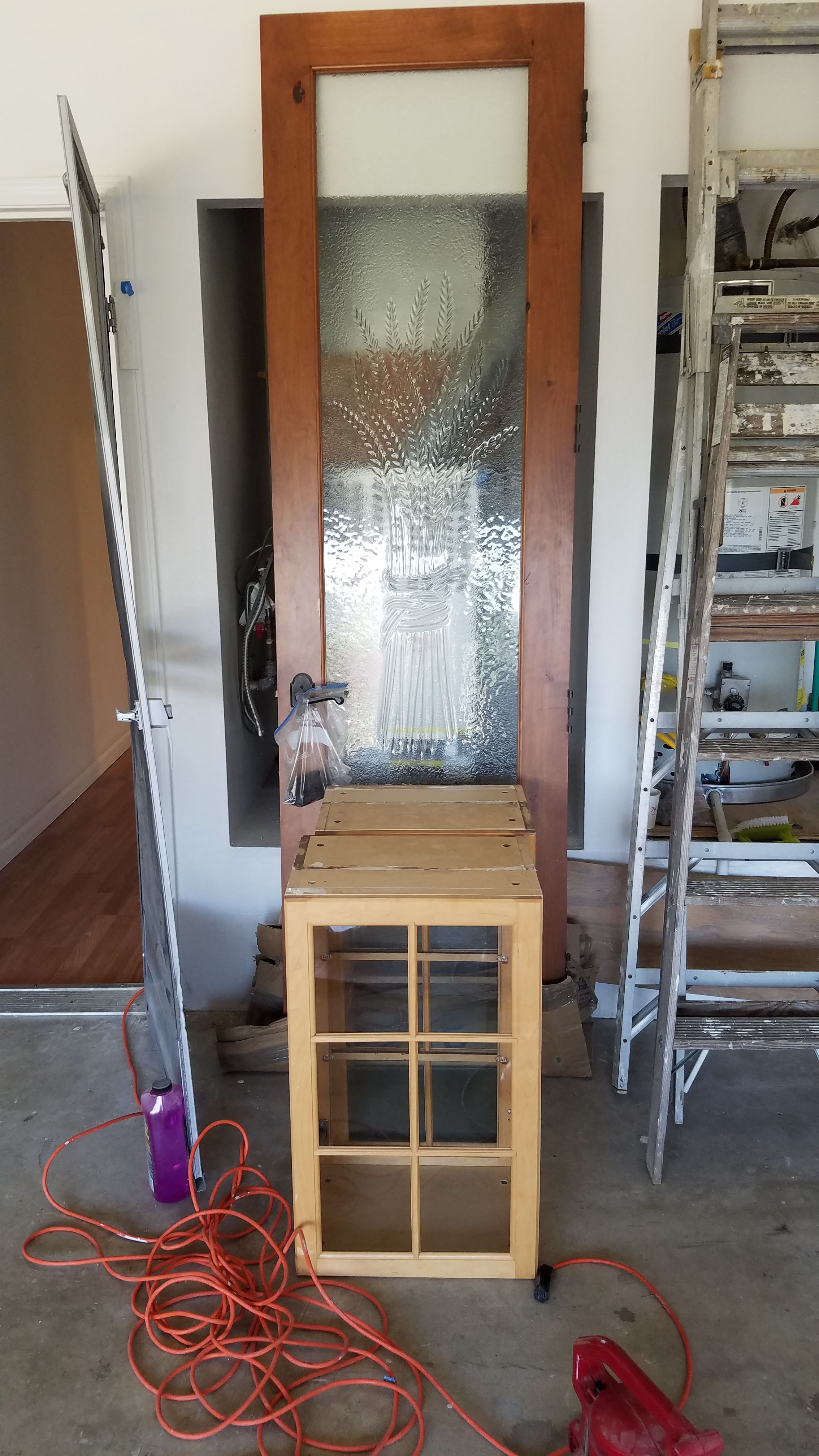 Cabinets $30each