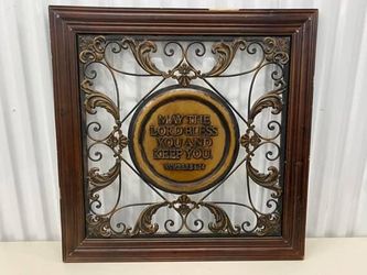 Wooden Frame Artwork