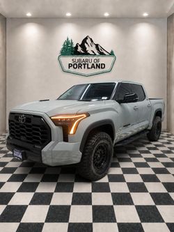 2024 Toyota Tundra Hybrid
