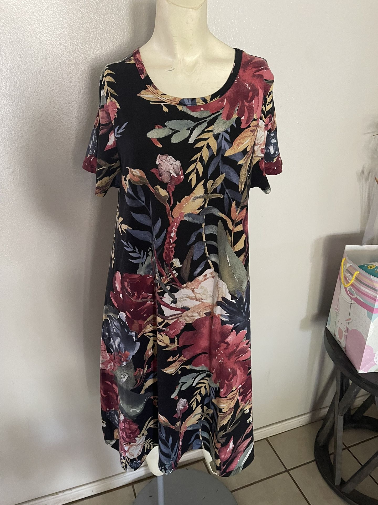 Lularoe Dress 