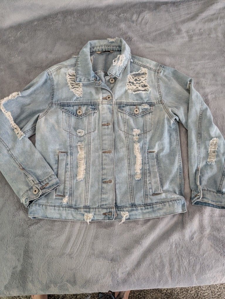 Denim Jacket 