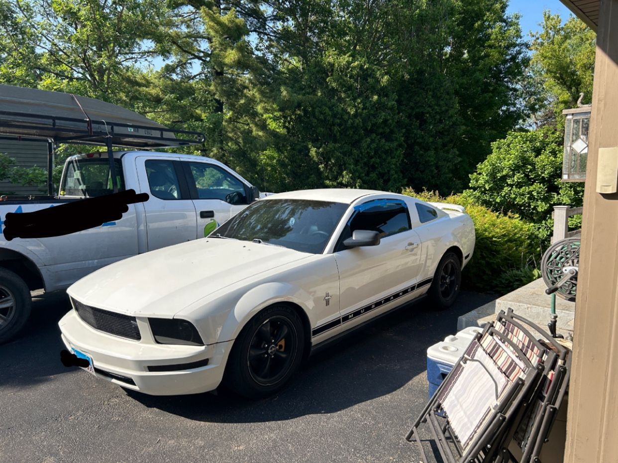 2006 Ford Mustang