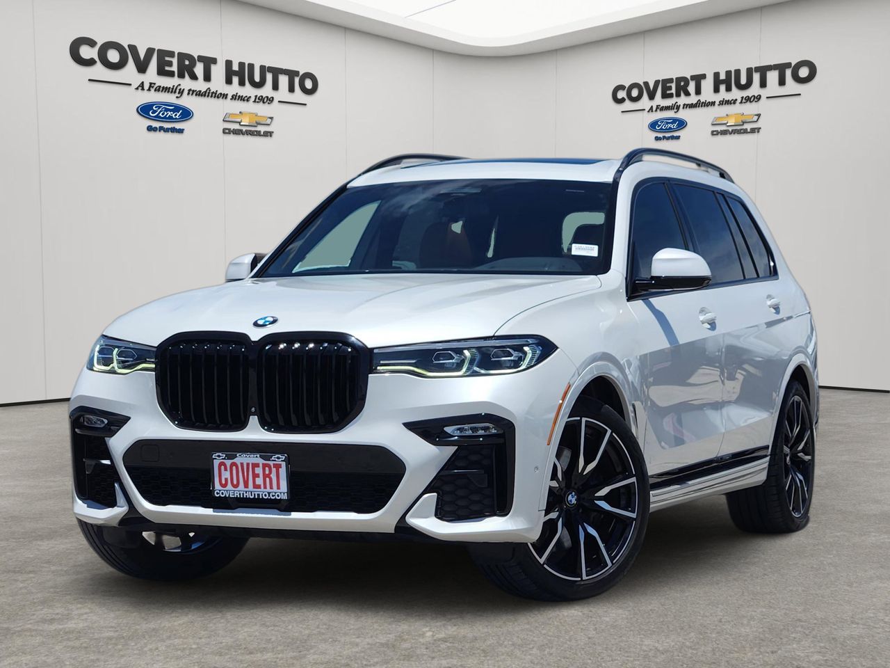 2022 BMW X7