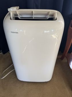 Toshiba Portable Air Conditioner