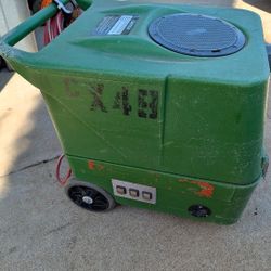 Carpet Extractor Vacumn