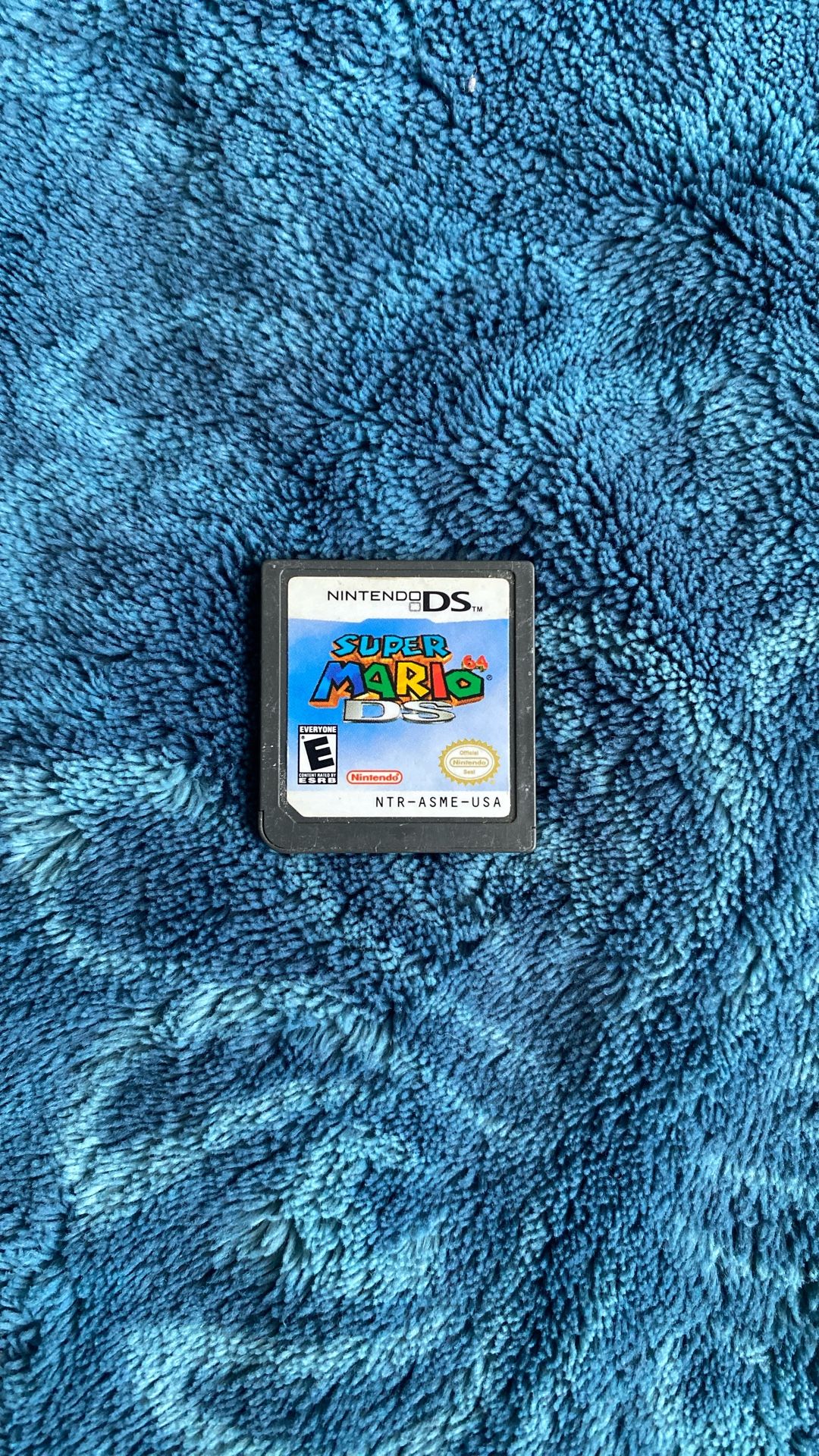 Super Mario 64 Game