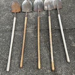 Shovels