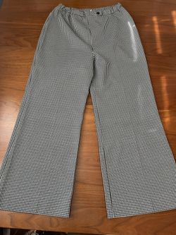 Retro Polyester Pants