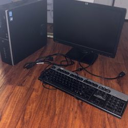 HP computer Setup