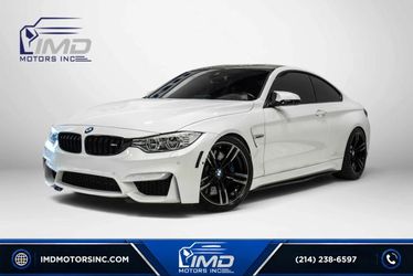 2016 BMW M4