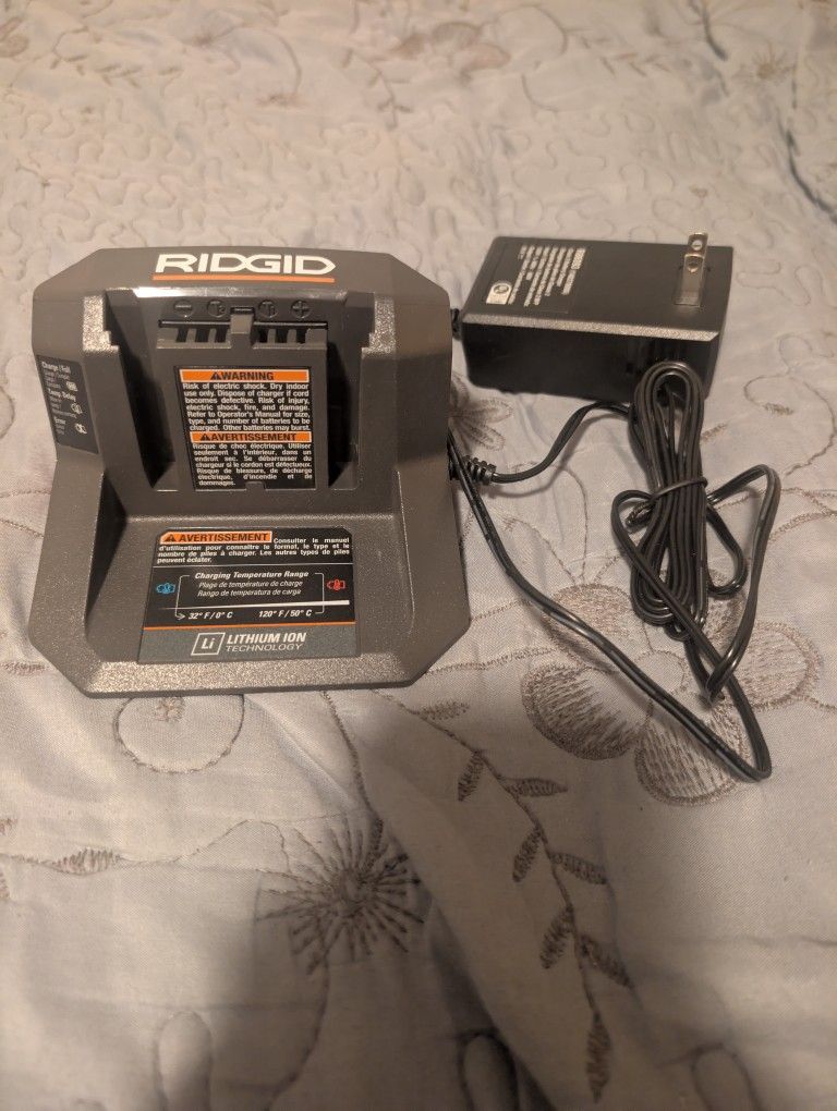 Ridgid
