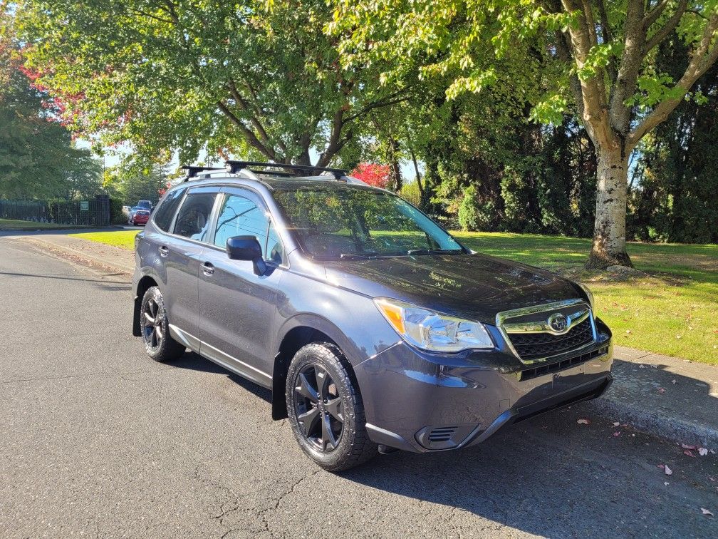 2014 Subaru Forester
