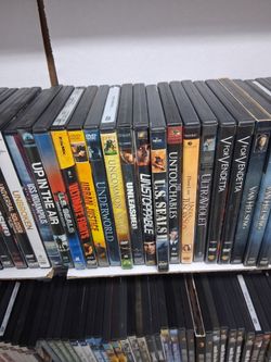 Movies that start with U