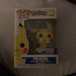 Funko Pop, Pokémon PIKACHU