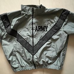 Vintage Jacket 90-x Army Men’s Size Large 