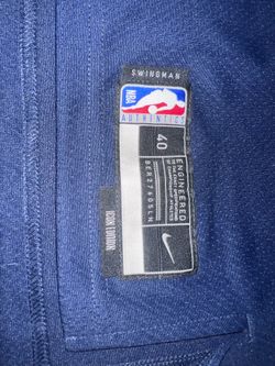 Minnesota Timberwolves Youth Nike D’Angelo Russell #0 Jersey – Navy Blue Size 40