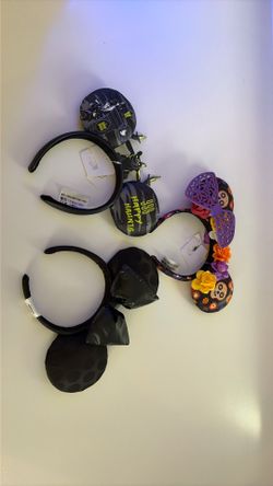 Minnie ears