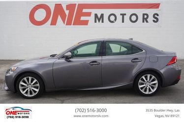 2016 Lexus IS