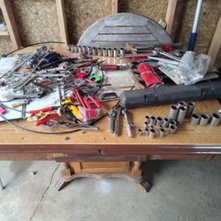 Tools For Sale