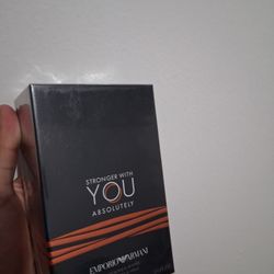 Stronger With You Absolutley