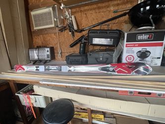 AMP skis
