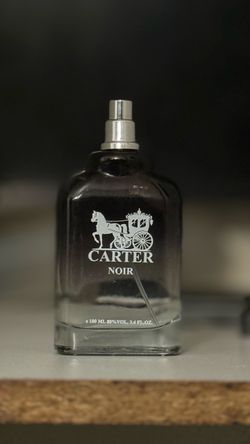 Cologne for men Carter NOIR Normal Size
