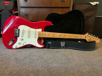Fender Stratocaster Standard 1996
