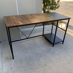 Brand New Office Desk Computer Desk With Shelf