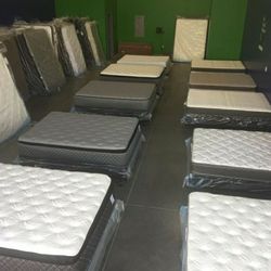 King, Queen, Full & Twin Mattress Clearance!!!