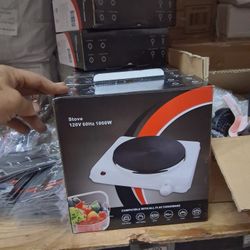 Hot Plates And Double Hot Plate