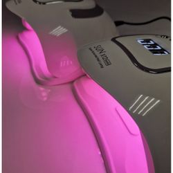 Two Brand New Sun Uv Lamps