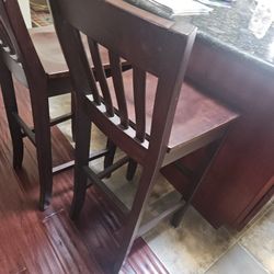 Bar Stools (2)