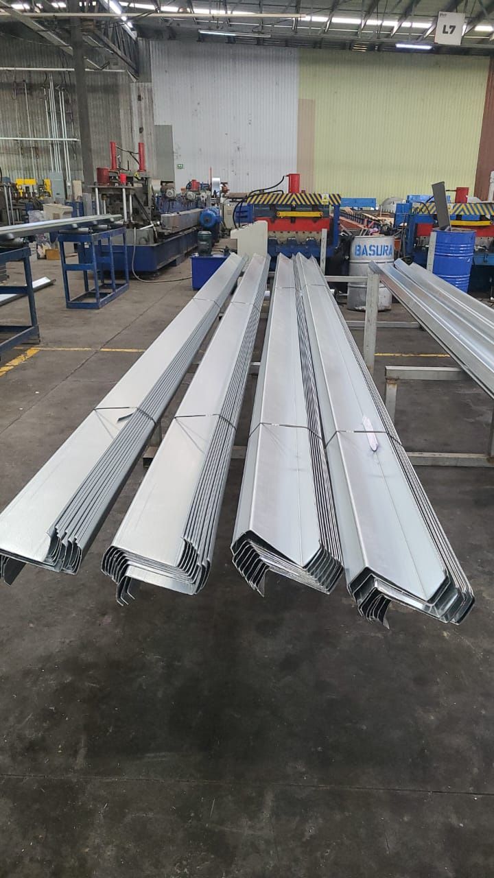 25ft Z Purlins For Roof Trusses Roofing Cover