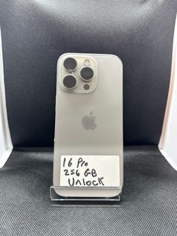 iPhone 16Pro
