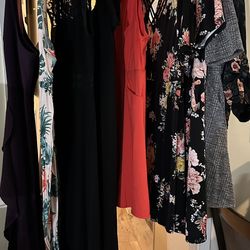 Plus Size Dresses
