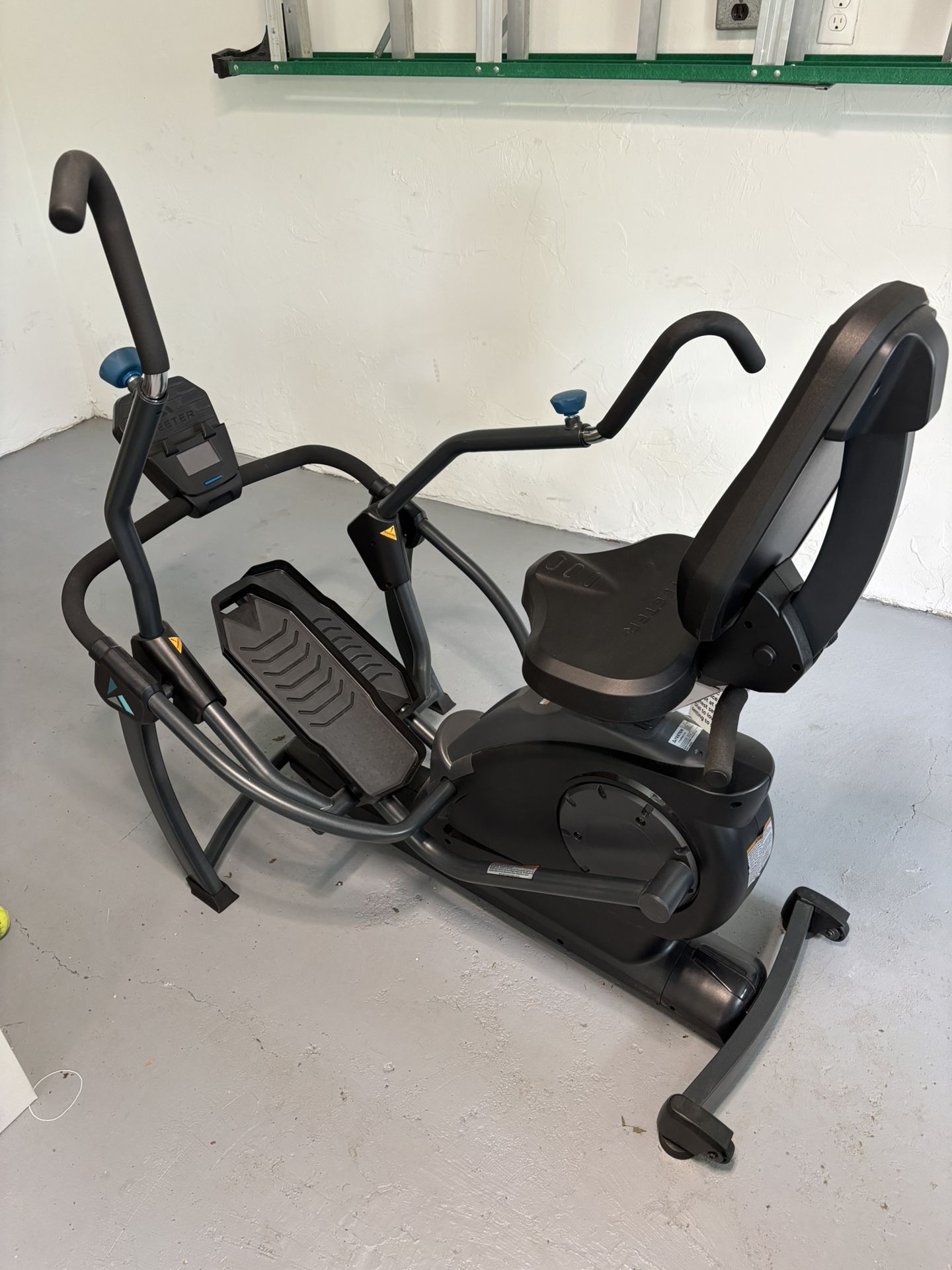Teeter Recumbent Bike