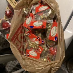 Bag Full Of Arts And Crafts Bells 