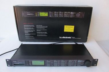 TC Electronic M2000 Studio Effects Processor -