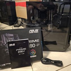 Custom Built Liquid Cooled Gaming Computer