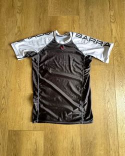 Gracie Barra women’s rash guard