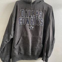 Dallas Cowboys Authentic X-Large Hoodie