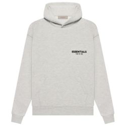 Essentials Fear Of God Hoodie