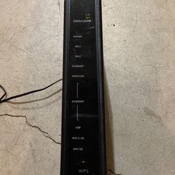 Centurylink Zyxel C3000Z Router