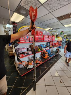 Milwaukee pole saw