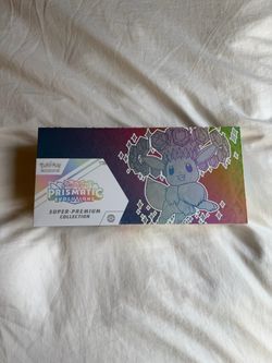 Prismatic Super Premium Collection