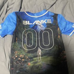 Blanke Jersey 