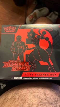 Destined rivals ETB