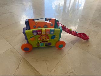 Push toy