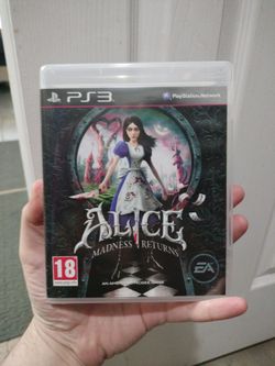 Alice: Madness Returns
